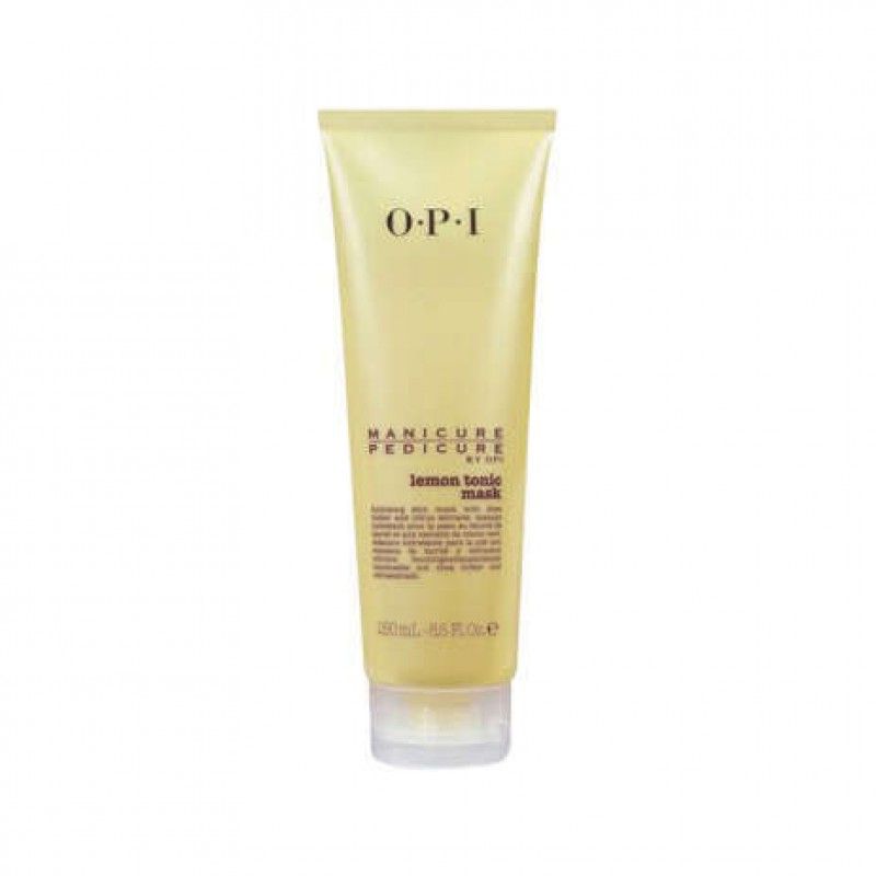 OPI Manicure/Pedicure – Lemon Tonic Mask 8.5 oz